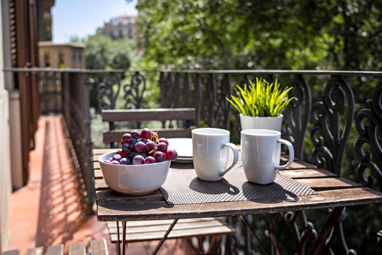 Habitat Apartments Eixample Balconies. Barcelona Ngoại thất bức ảnh