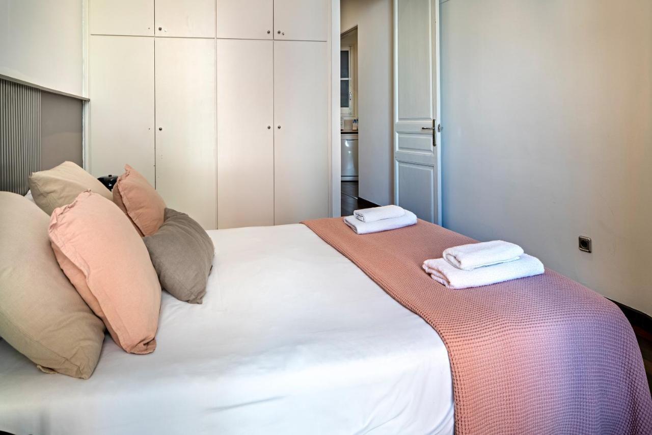 Habitat Apartments Eixample Balconies. Barcelona Ngoại thất bức ảnh
