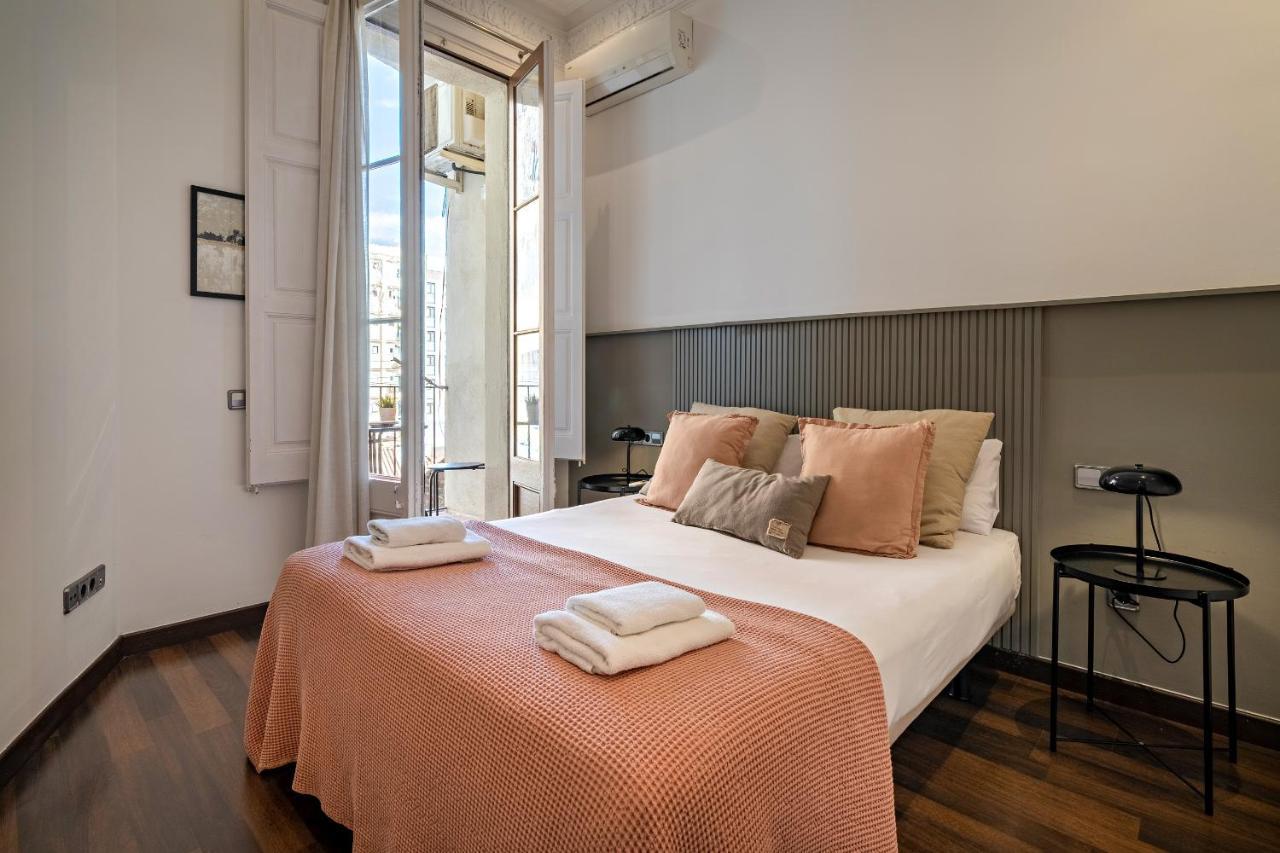 Habitat Apartments Eixample Balconies. Barcelona Ngoại thất bức ảnh