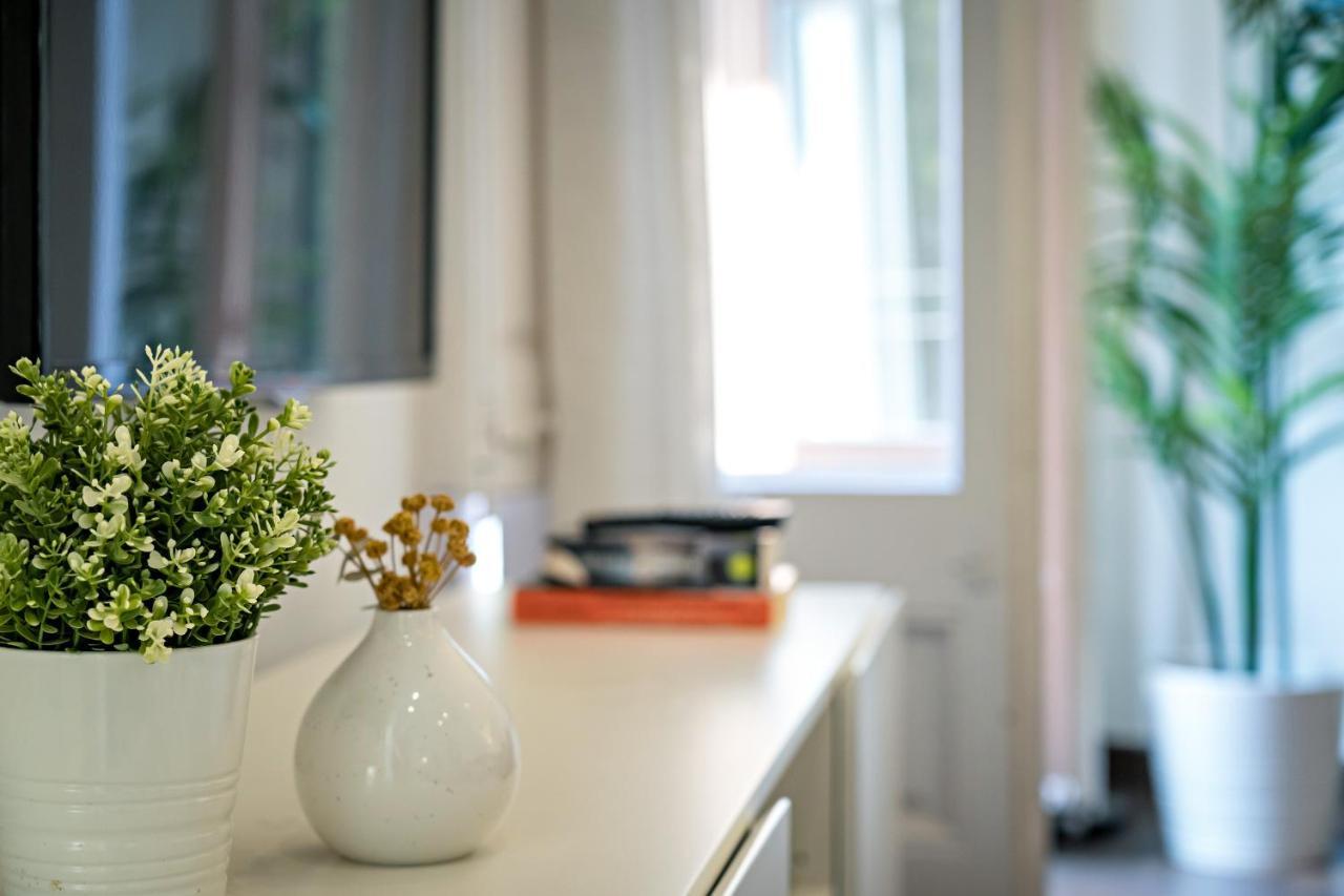 Habitat Apartments Eixample Balconies. Barcelona Ngoại thất bức ảnh