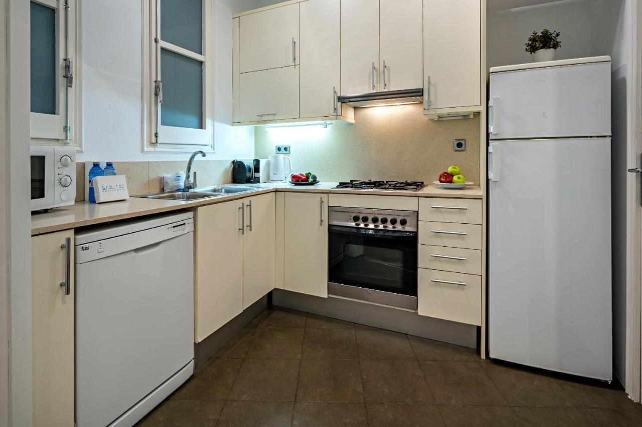Habitat Apartments Eixample Balconies. Barcelona Ngoại thất bức ảnh