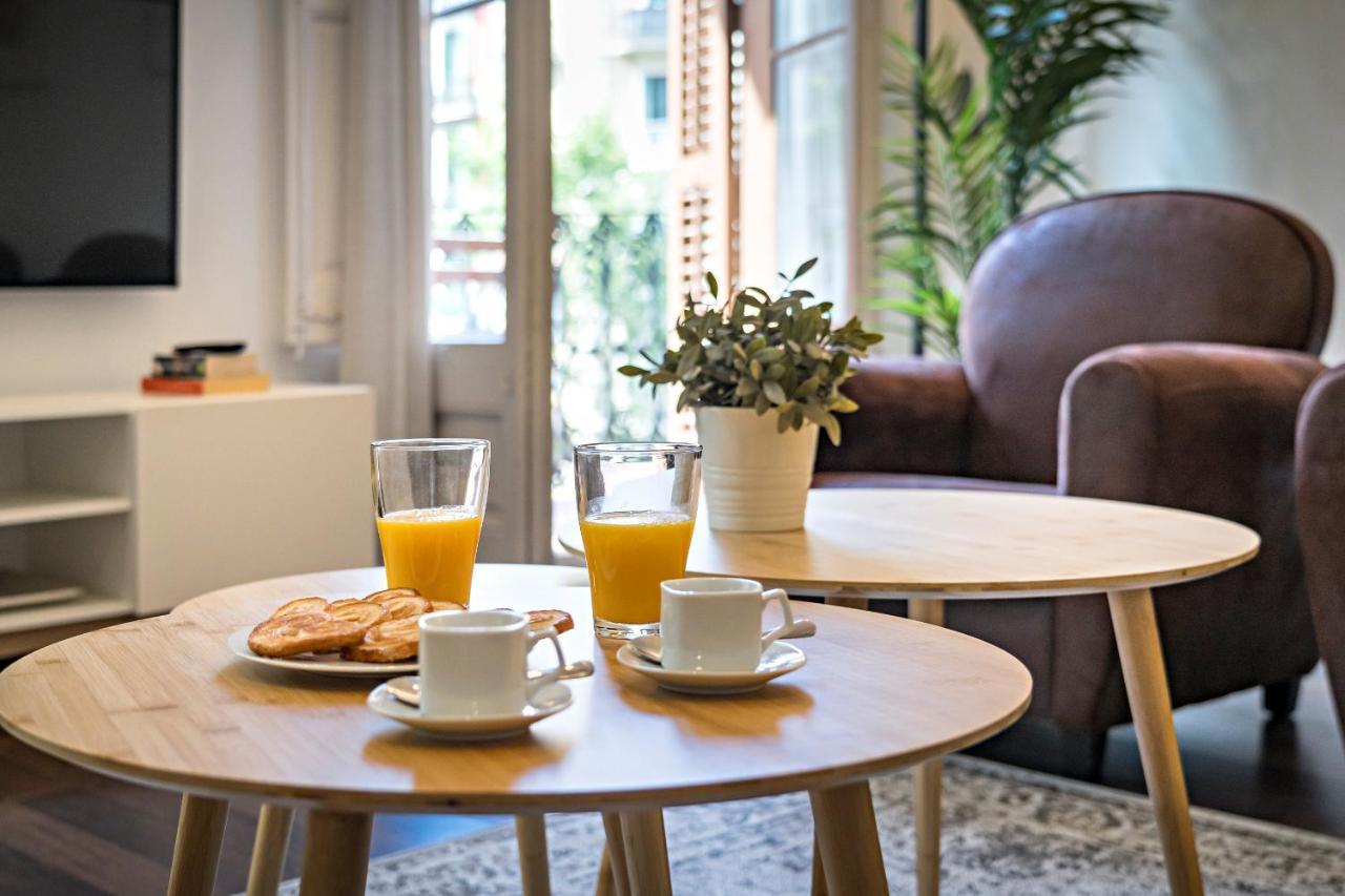 Habitat Apartments Eixample Balconies. Barcelona Ngoại thất bức ảnh