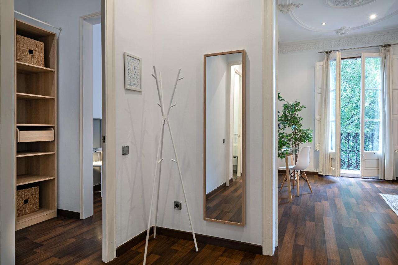 Habitat Apartments Eixample Balconies. Barcelona Ngoại thất bức ảnh