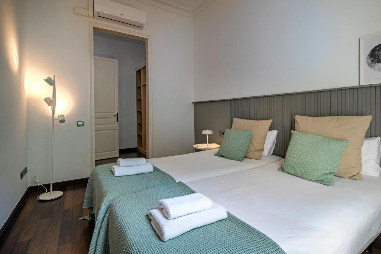 Habitat Apartments Eixample Balconies. Barcelona Ngoại thất bức ảnh
