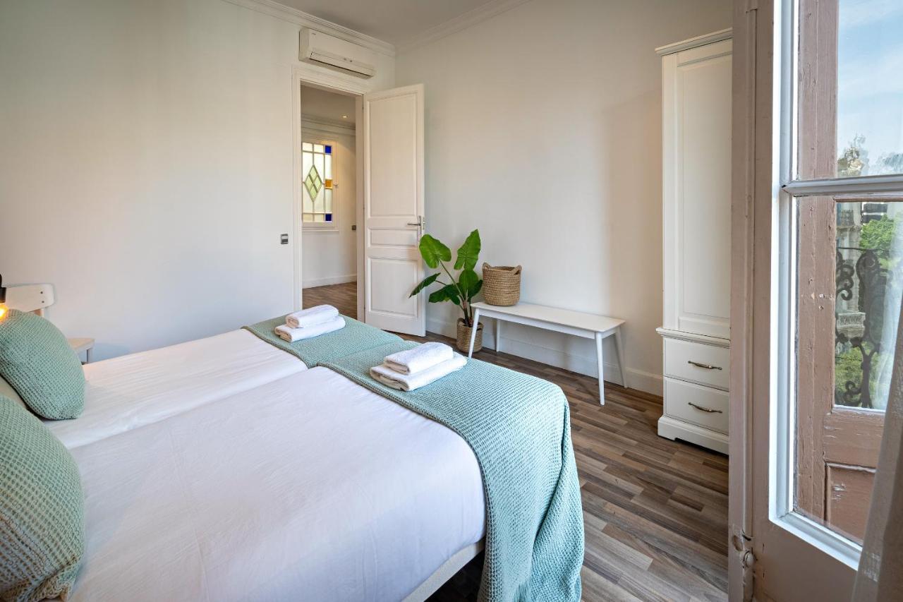 Habitat Apartments Eixample Balconies. Barcelona Ngoại thất bức ảnh