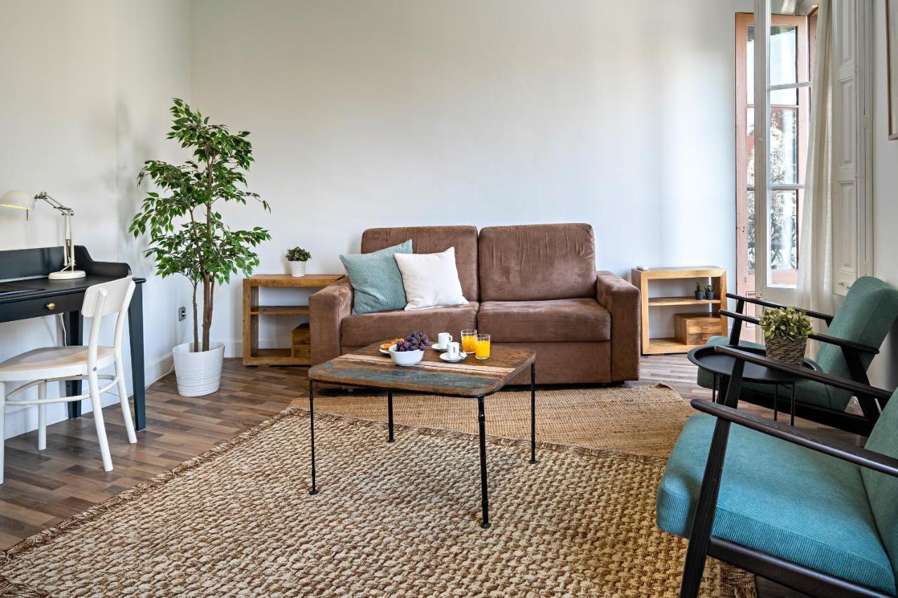 Habitat Apartments Eixample Balconies. Barcelona Ngoại thất bức ảnh