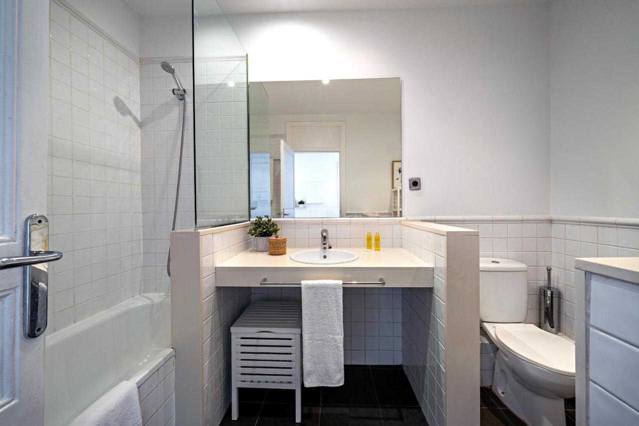 Habitat Apartments Eixample Balconies. Barcelona Ngoại thất bức ảnh