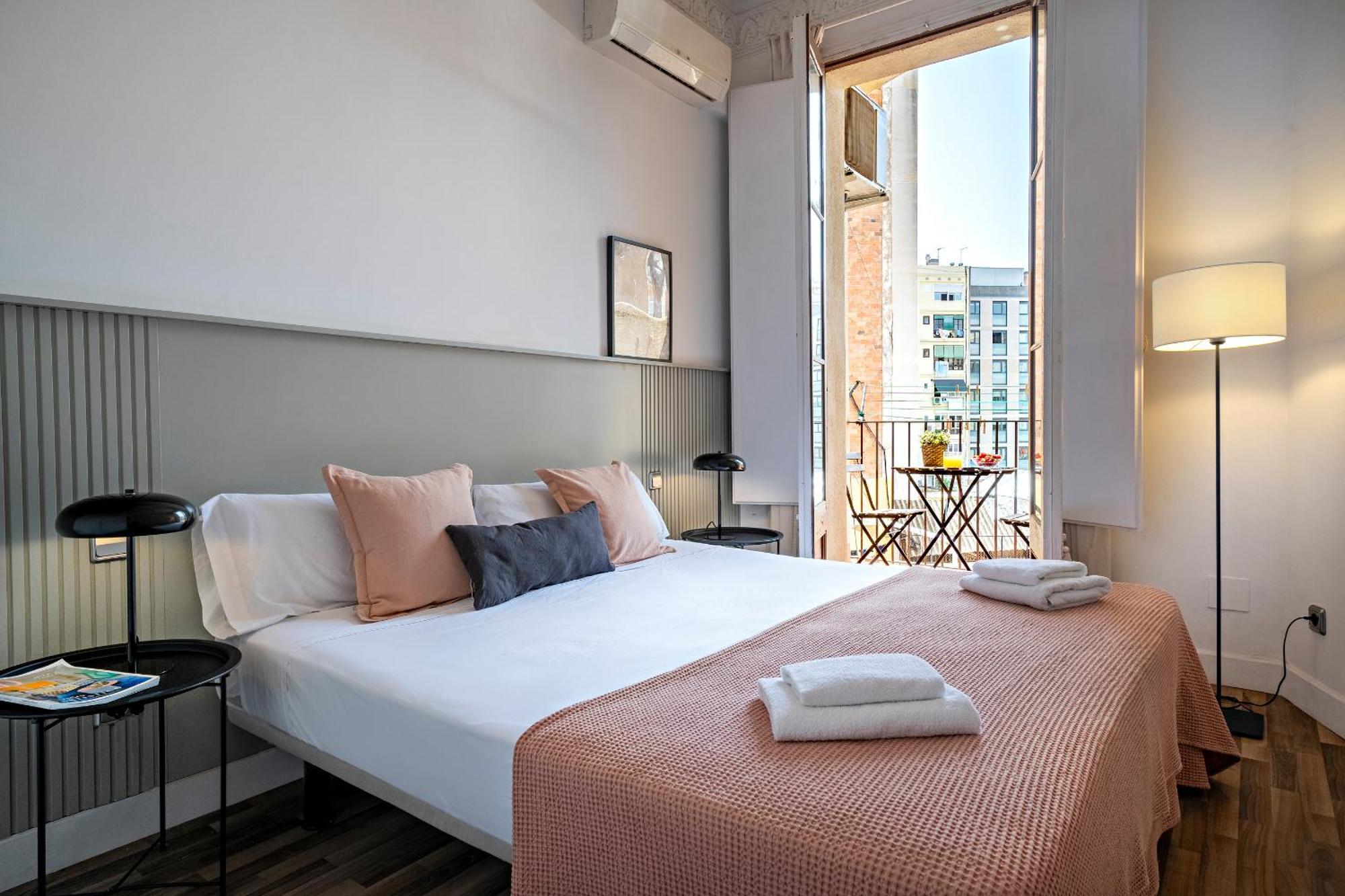 Habitat Apartments Eixample Balconies. Barcelona Ngoại thất bức ảnh