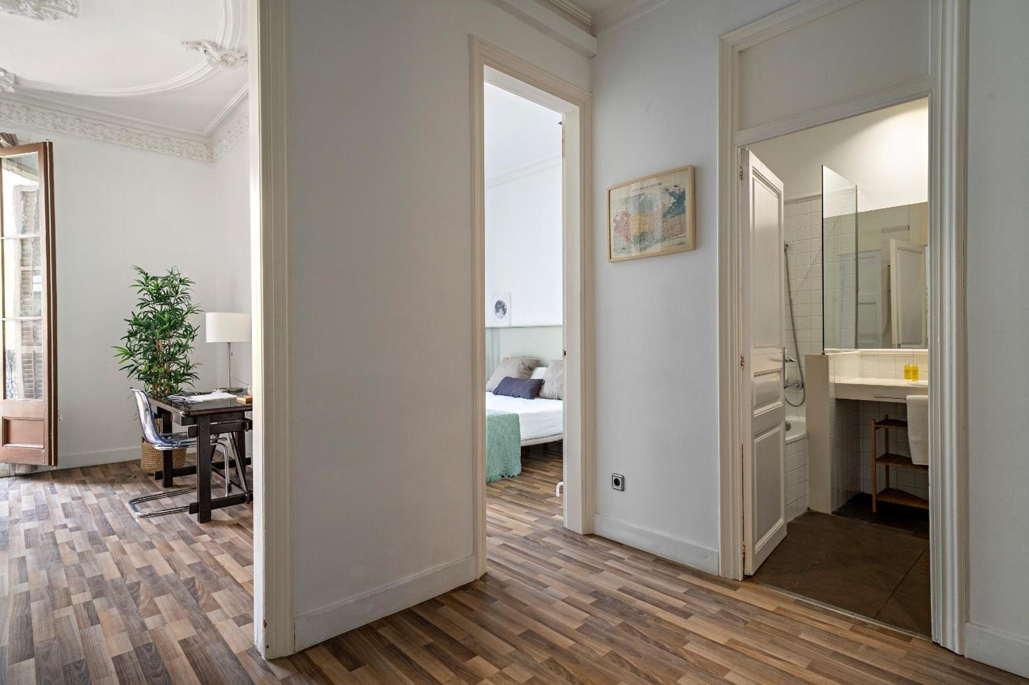 Habitat Apartments Eixample Balconies. Barcelona Ngoại thất bức ảnh