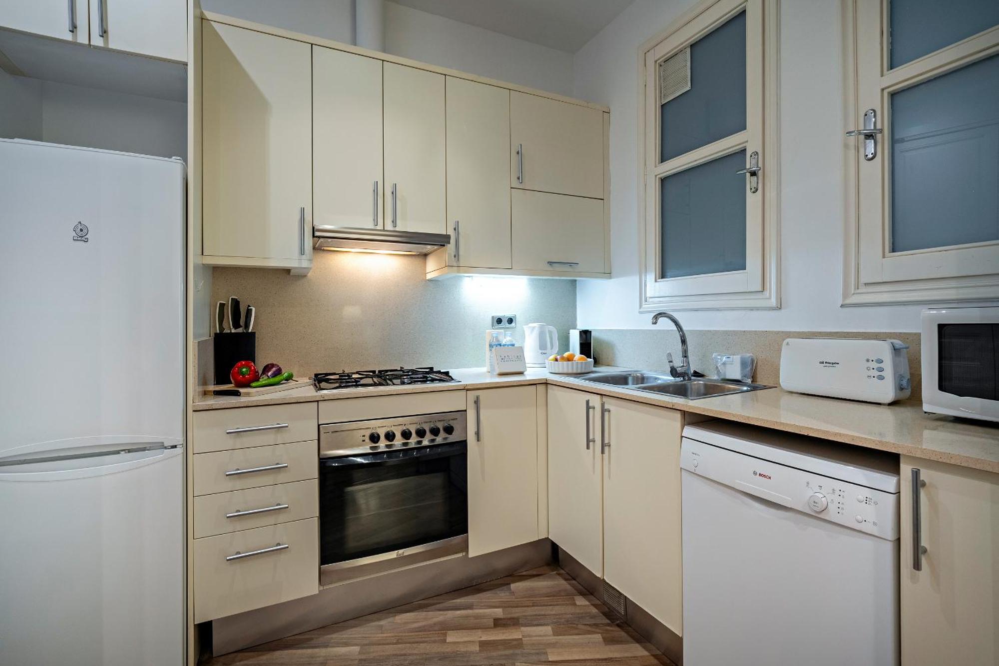 Habitat Apartments Eixample Balconies. Barcelona Ngoại thất bức ảnh