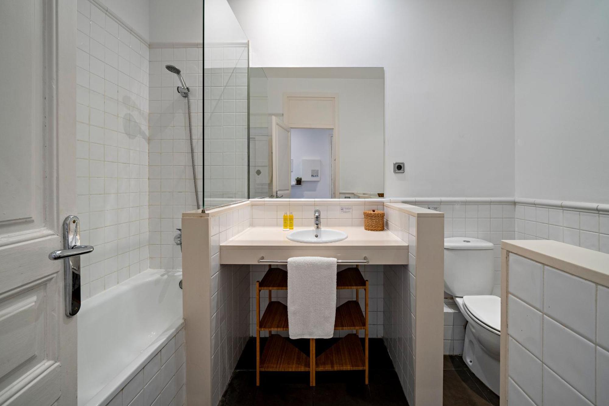 Habitat Apartments Eixample Balconies. Barcelona Ngoại thất bức ảnh