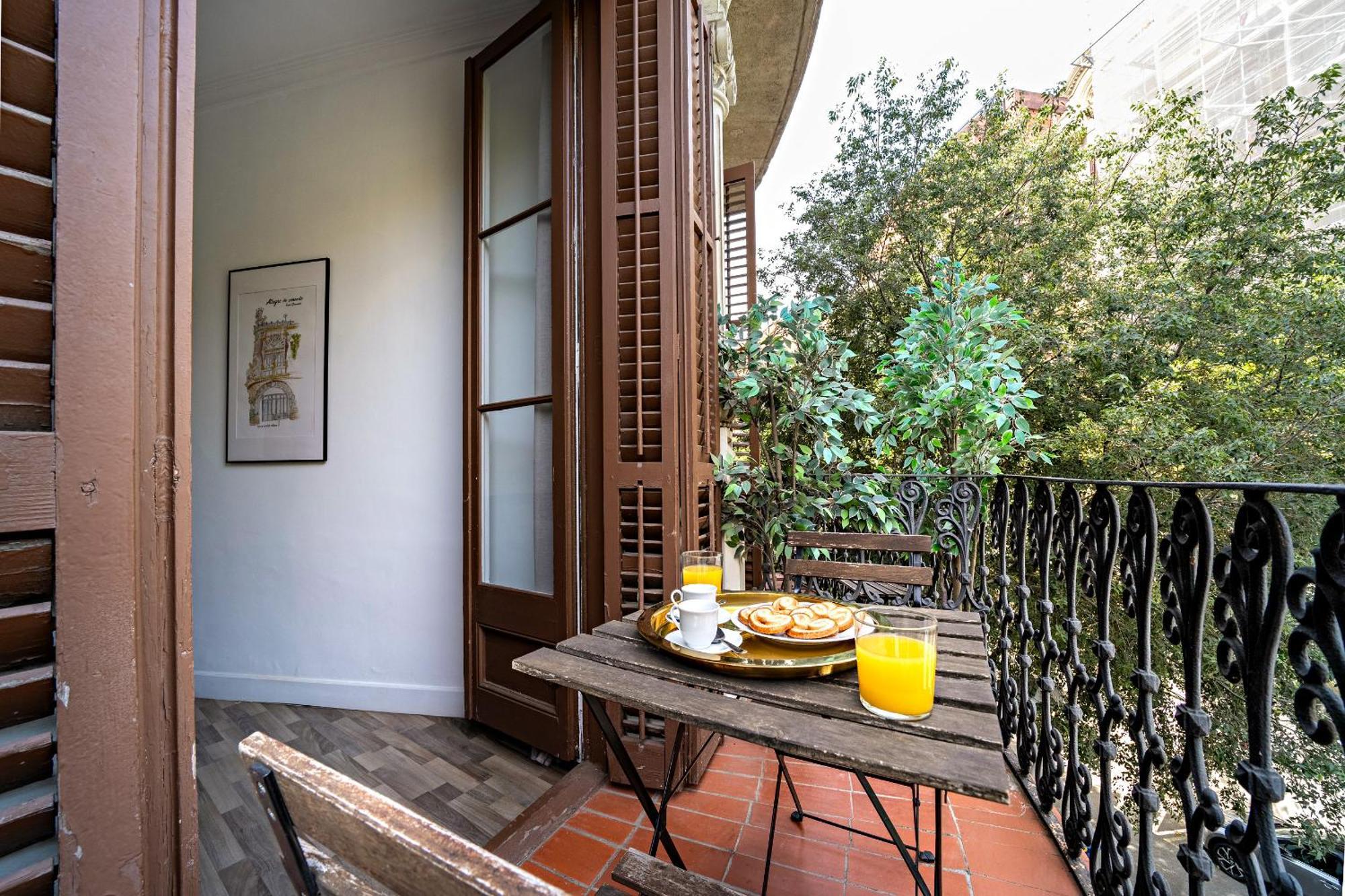 Habitat Apartments Eixample Balconies. Barcelona Ngoại thất bức ảnh