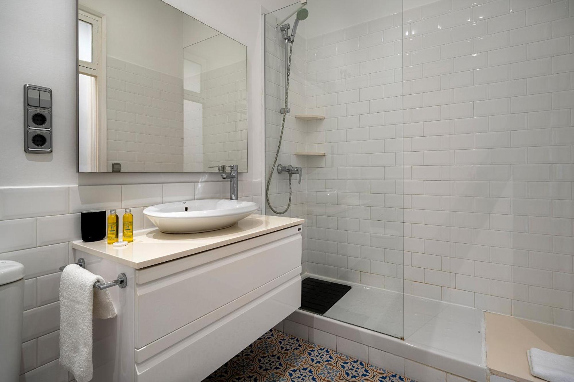 Habitat Apartments Eixample Balconies. Barcelona Ngoại thất bức ảnh