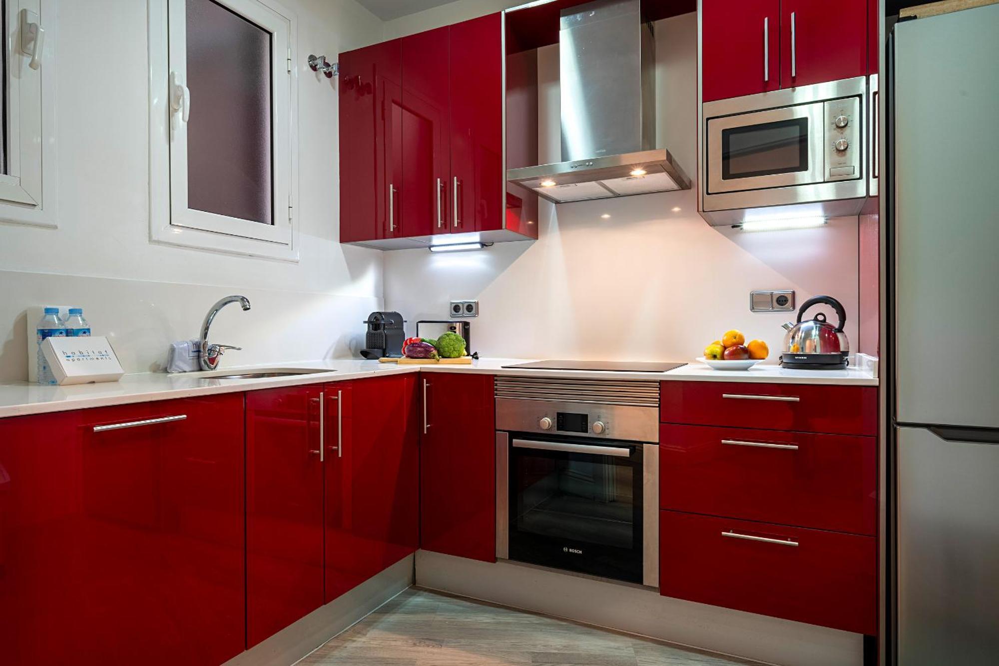 Habitat Apartments Eixample Balconies. Barcelona Ngoại thất bức ảnh