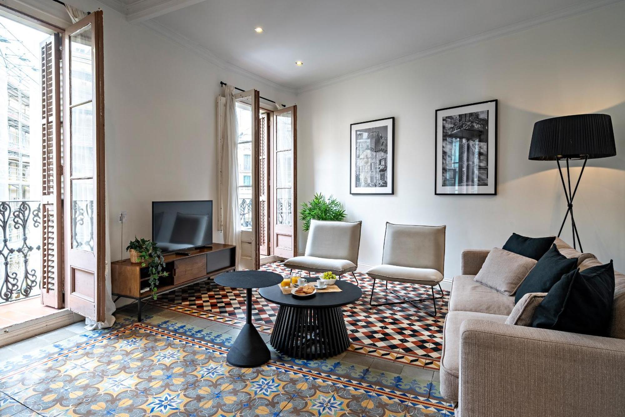 Habitat Apartments Eixample Balconies. Barcelona Ngoại thất bức ảnh