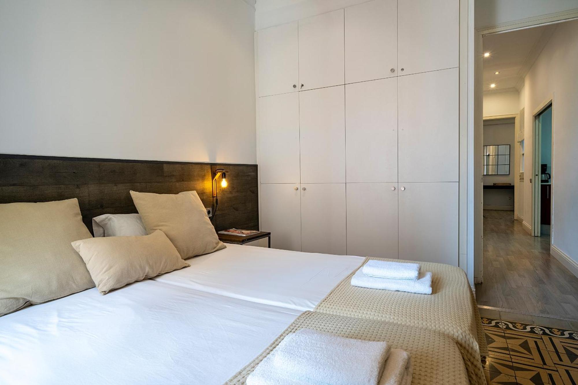 Habitat Apartments Eixample Balconies. Barcelona Ngoại thất bức ảnh