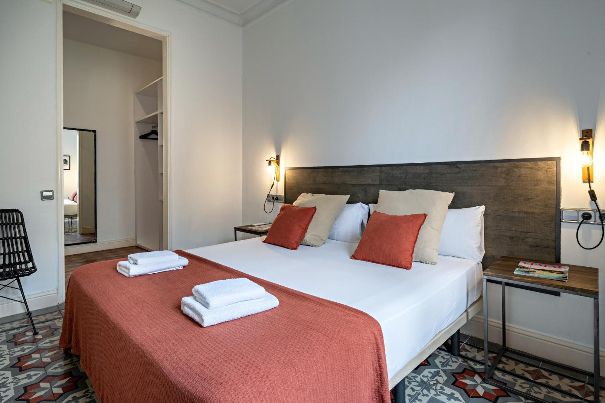 Habitat Apartments Eixample Balconies. Barcelona Ngoại thất bức ảnh