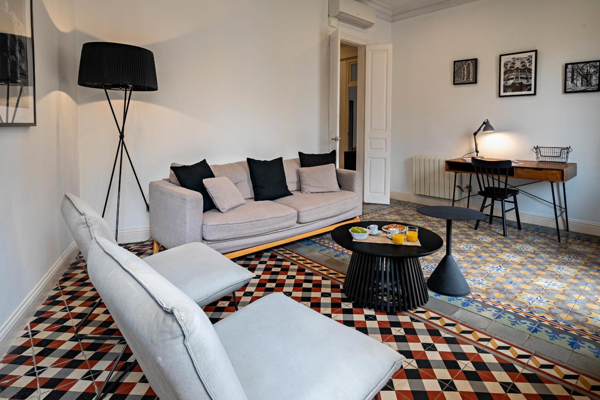 Habitat Apartments Eixample Balconies. Barcelona Ngoại thất bức ảnh