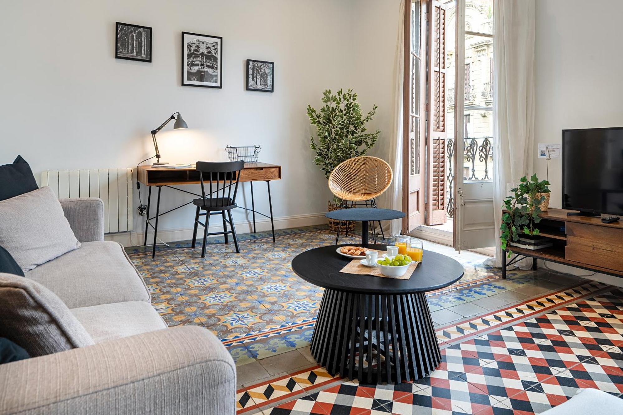 Habitat Apartments Eixample Balconies. Barcelona Ngoại thất bức ảnh