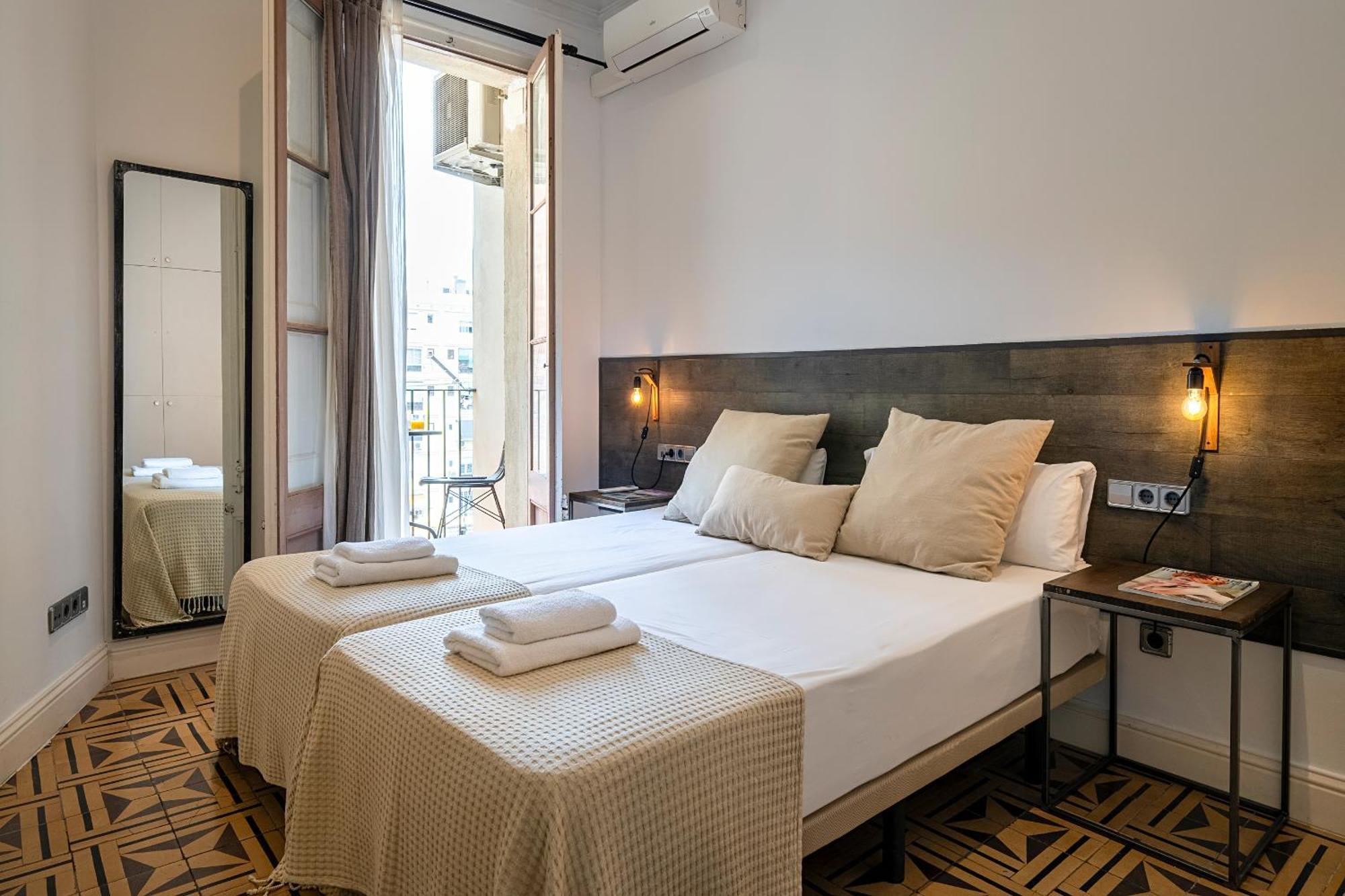 Habitat Apartments Eixample Balconies. Barcelona Ngoại thất bức ảnh