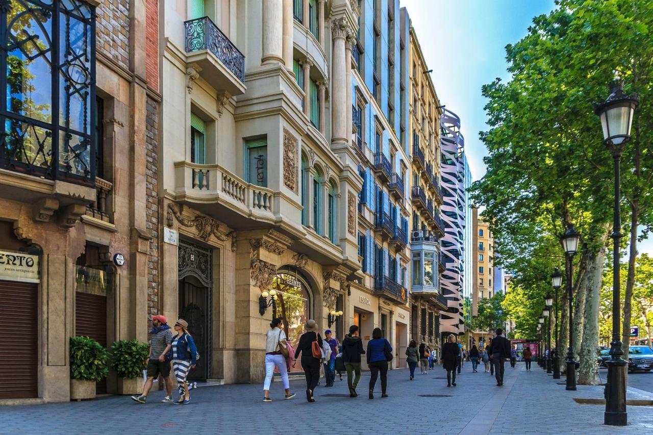 Habitat Apartments Eixample Balconies. Barcelona Phòng bức ảnh